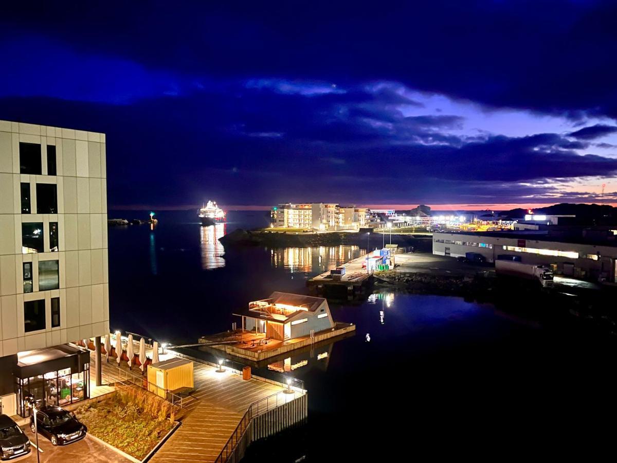 Luxury Penthouse Apt With Amazing Views Свольвер Экстерьер фото