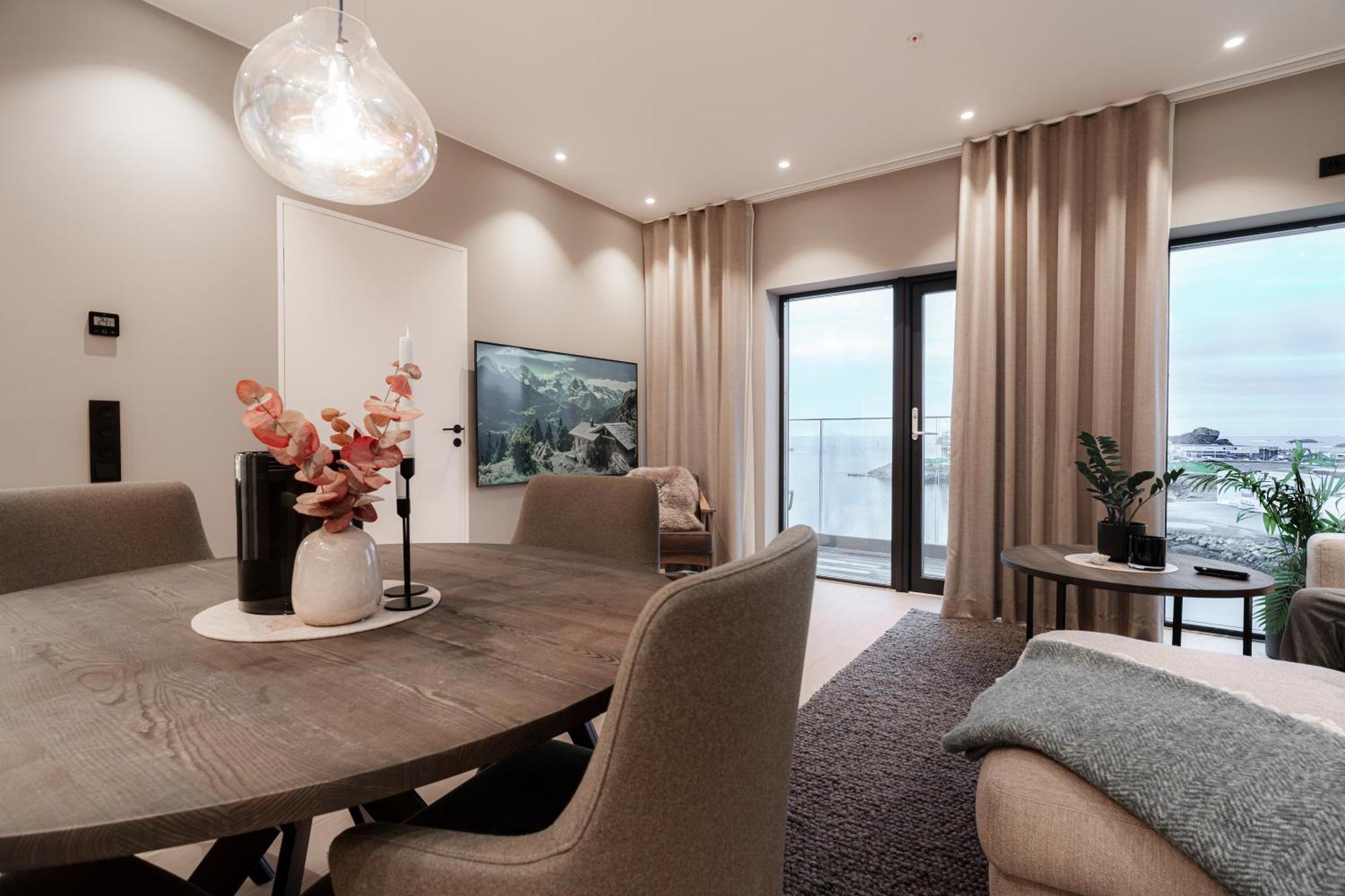 Luxury Penthouse Apt With Amazing Views Свольвер Экстерьер фото